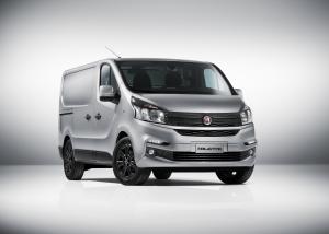Fiat Talento Van 2016 года
